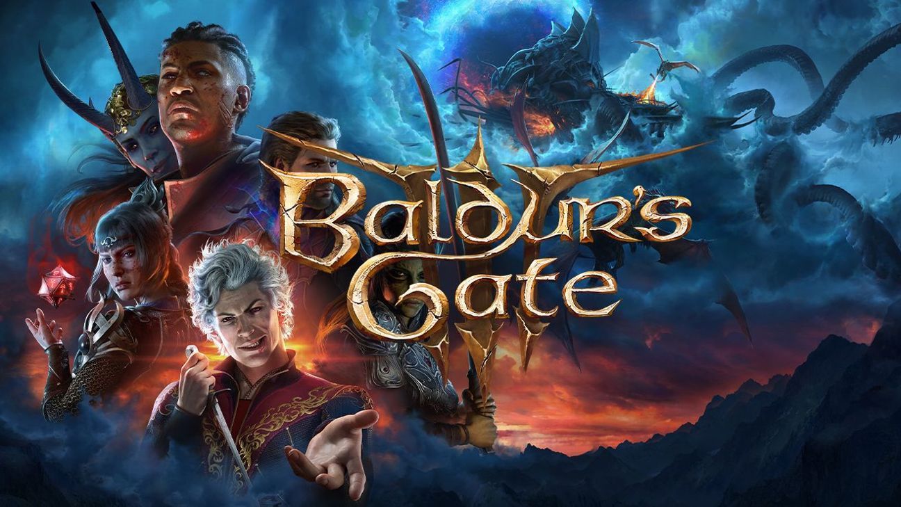 El programa de televisión Baldur’s Gate llegará a HBO