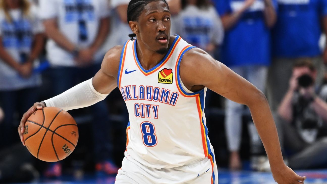 Thunder hablará sobre la lesión de Jalen Williams tras el receso del Juego de Estrellas