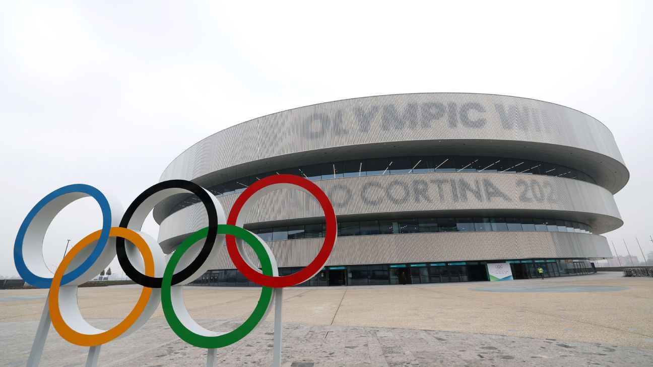 Fugitivo eslovaco atrapado intentando ver hockey olímpico