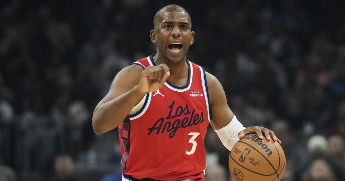 Chris Paul anuncia su retiro tras ser renunciado por los Raptors
