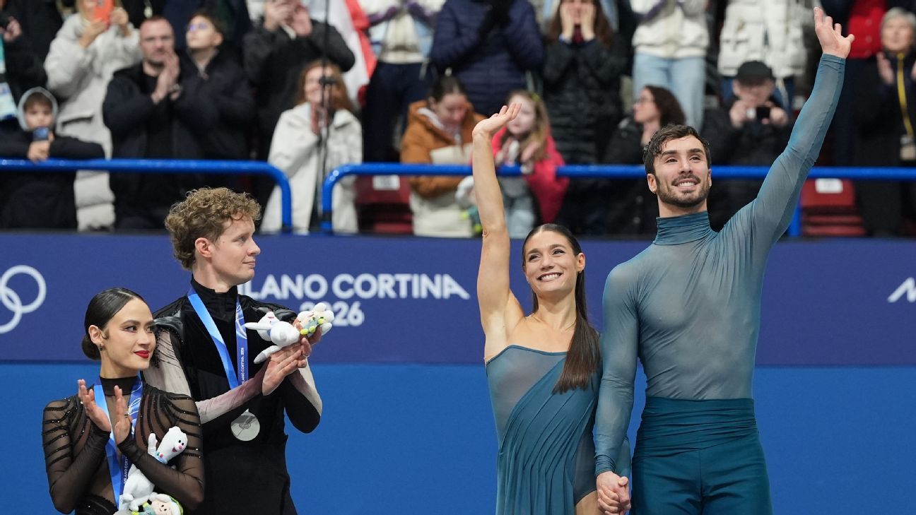 Controversia sobre el baile sobre hielo: puntuación interna francesa, acusaciones