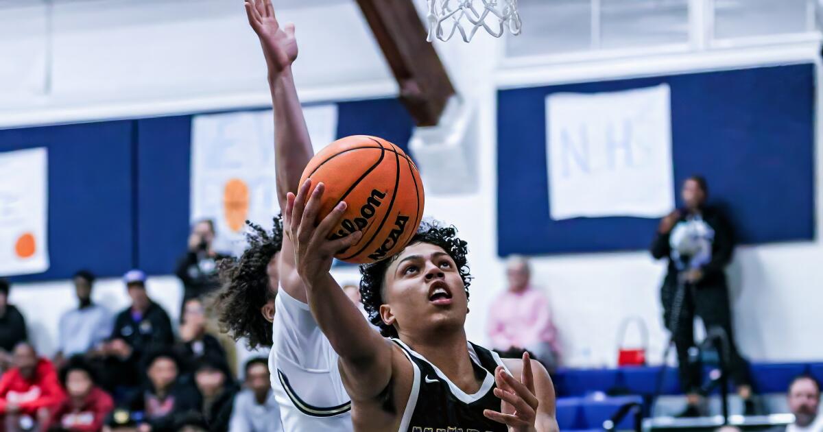 La Mirada gana en playoffs ante San Juan Bosco