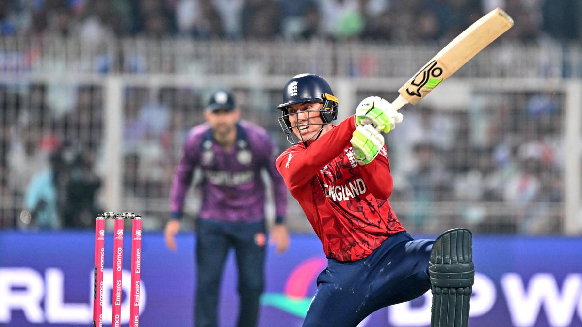 Inglaterra derrota a Escocia para conseguir su primera victoria sobre un país europeo en la Copa del Mundo T20