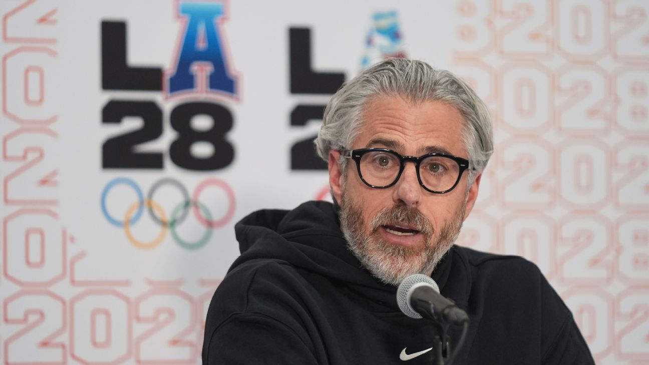 Wasserman venderá la agencia y permanecerá en LA28 Games en medio de vínculos con Epstein