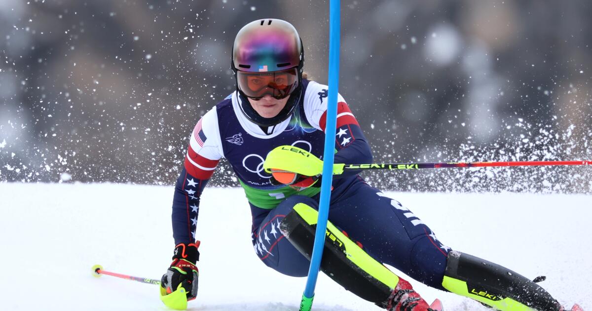 Mikaela Shiffrin espera poner fin a su crisis en los Juegos Olímpicos de Invierno de 2026