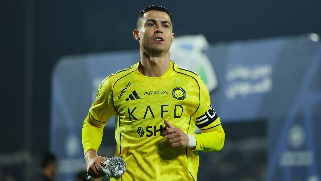 Cristiano Ronaldo pone fin a la protesta, 18 minutos después le marca un gol al Al Nassr