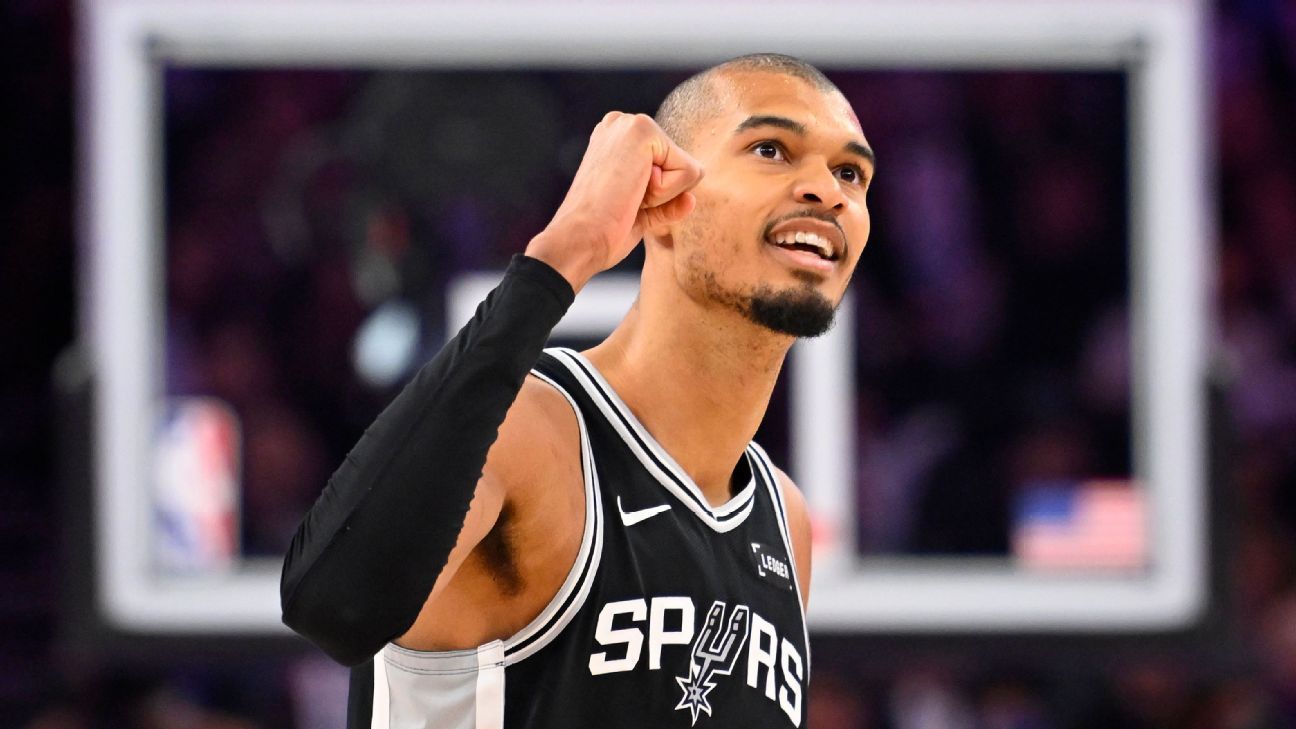 Wembanyama promete aportar competitividad al Juego de Estrellas