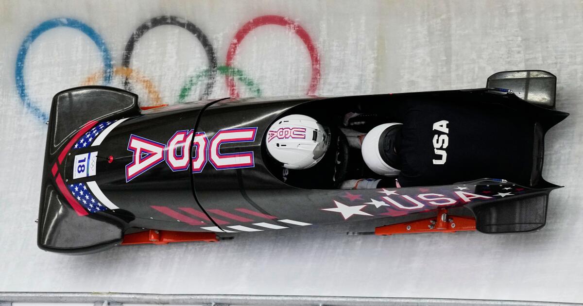 Programa de televisión de los Juegos Olímpicos de Invierno: programas del lunes