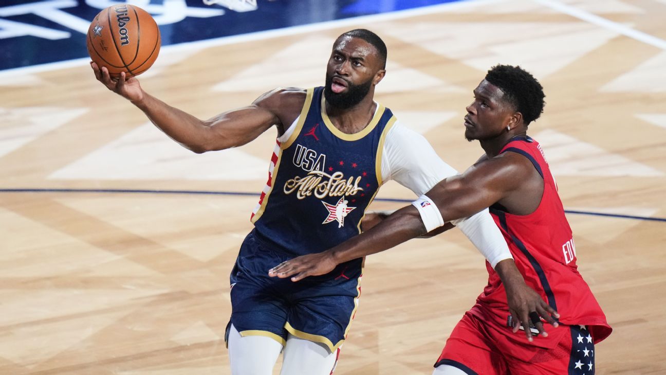 Jaylen Brown: la explicación de Beverly Hills para el cierre del evento es ‘falsa’