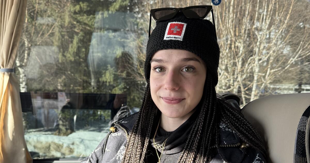 Sueños olímpicos en suspenso: el trineo suizo habla de su lucha contra el cáncer