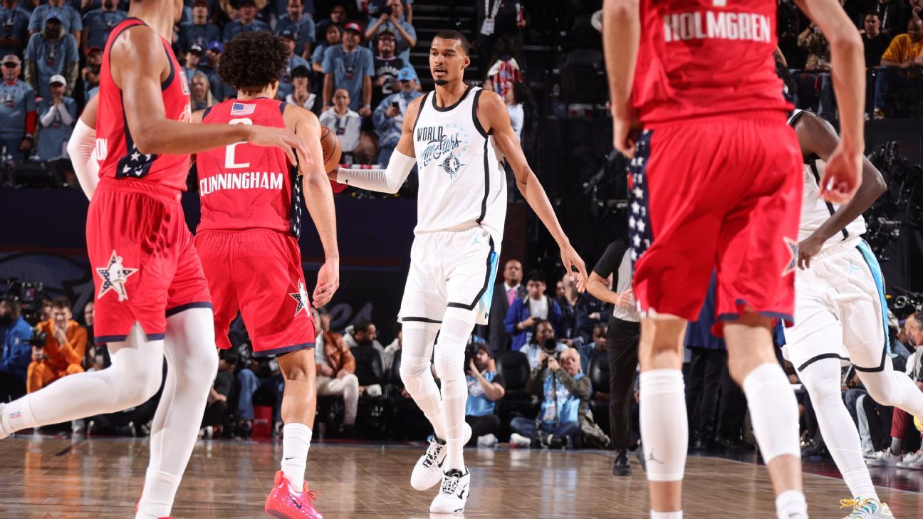 Juego de Estrellas de la NBA: cuatro historias principales después de un fin de semana ajetreado en Los Ángeles