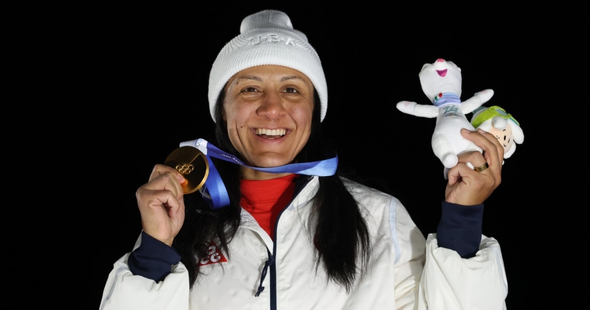 Elana Meyers Taylor sobre su medalla de oro en monobob en los Juegos de Invierno