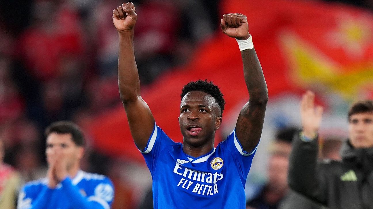 El Real Madrid aprendió la lección de su derrota en la Liga de Campeones ante el Benfica