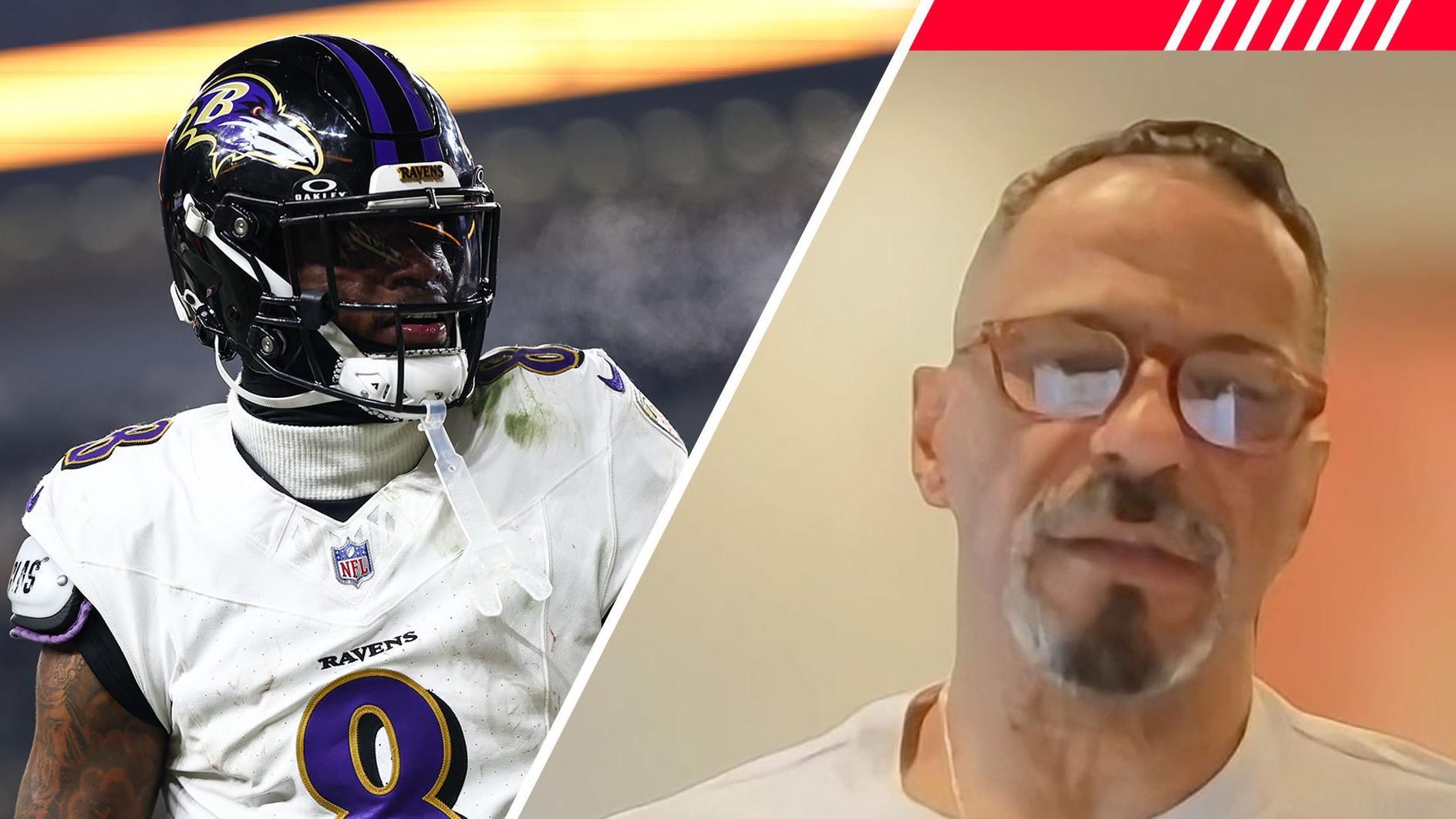 El nuevo OC Declan Doyle espera que todos los jugadores de los Ravens participen en OTA voluntarias