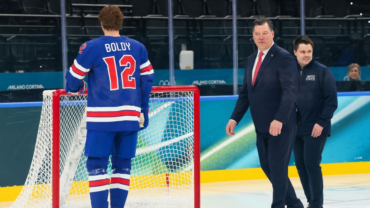 Cómo afrontan los ejecutivos de la NHL el parón olímpico de 2026