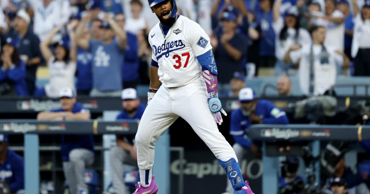 Por qué el sano y delgado Teoscar Hernández ‘quiere demostrar algo’