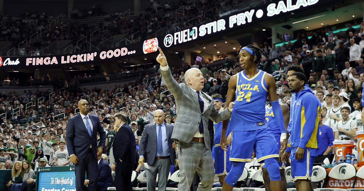 UCLA necesita despedir a Mick Cronin si no respeta a sus jugadores