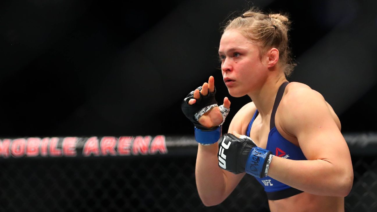 Rousey y Carano se someterán a pruebas exhaustivas antes del megaabout en mayo