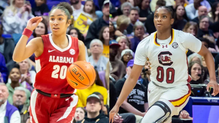 ¿En qué canal está el baloncesto femenino Alabama vs. Carolina del Sur? Es hora de ver el partido de la SEC, la programación de televisión y la transmisión en vivo