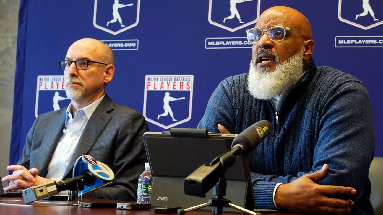 Cómo la MLBPA puede reconstruirse después del escándalo de Tony Clark