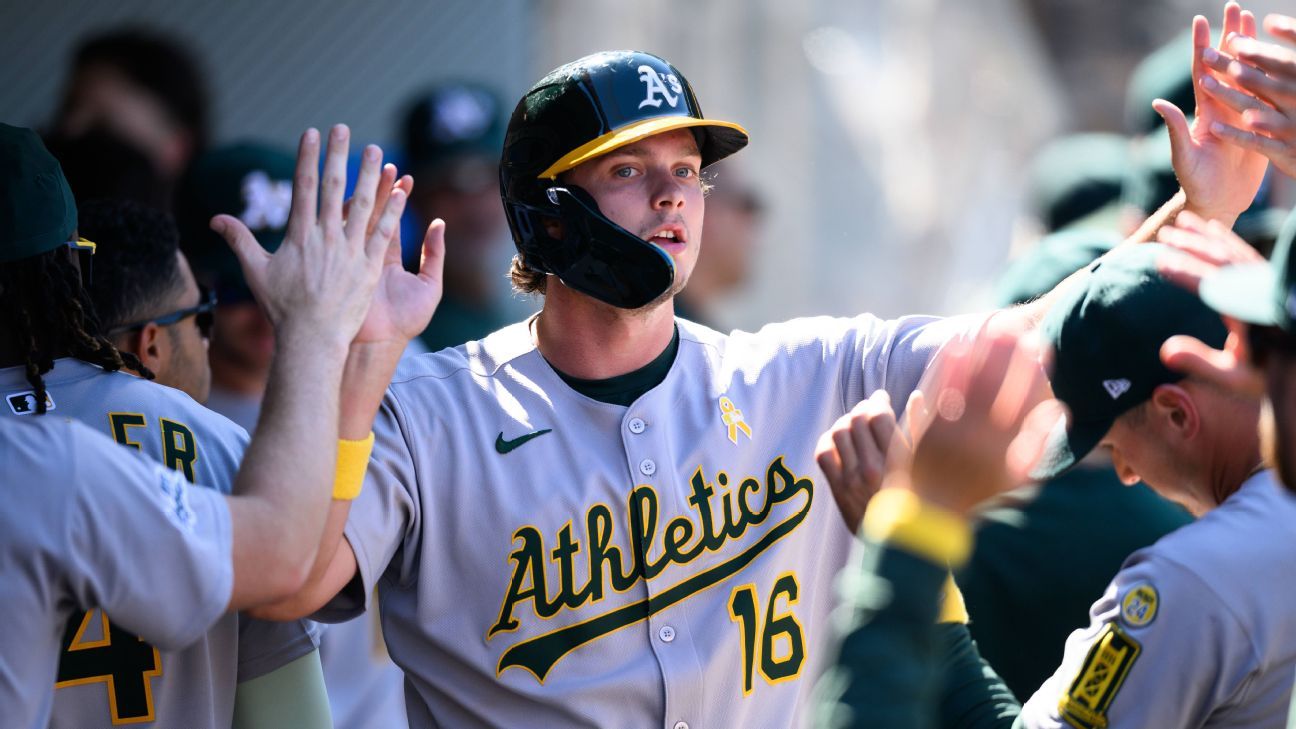 El Top 10 de Buster Olney en 2026 en cada posición de la MLB: primera base