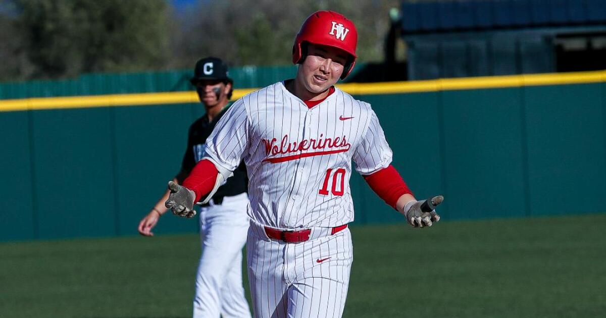 El béisbol de Harvard-Westlake tiene una plantilla lista para anotar carreras