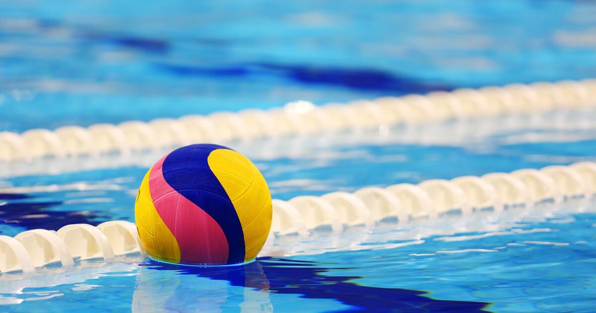 Waterpolo de secundaria: calendario de eliminatorias femeninas
