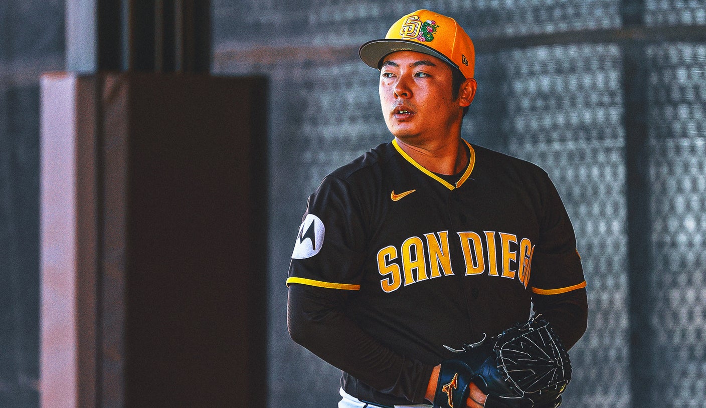 El estatus del CMB de Yuki Matsui de los Padres con Japón en duda debido a un problema en la ingle