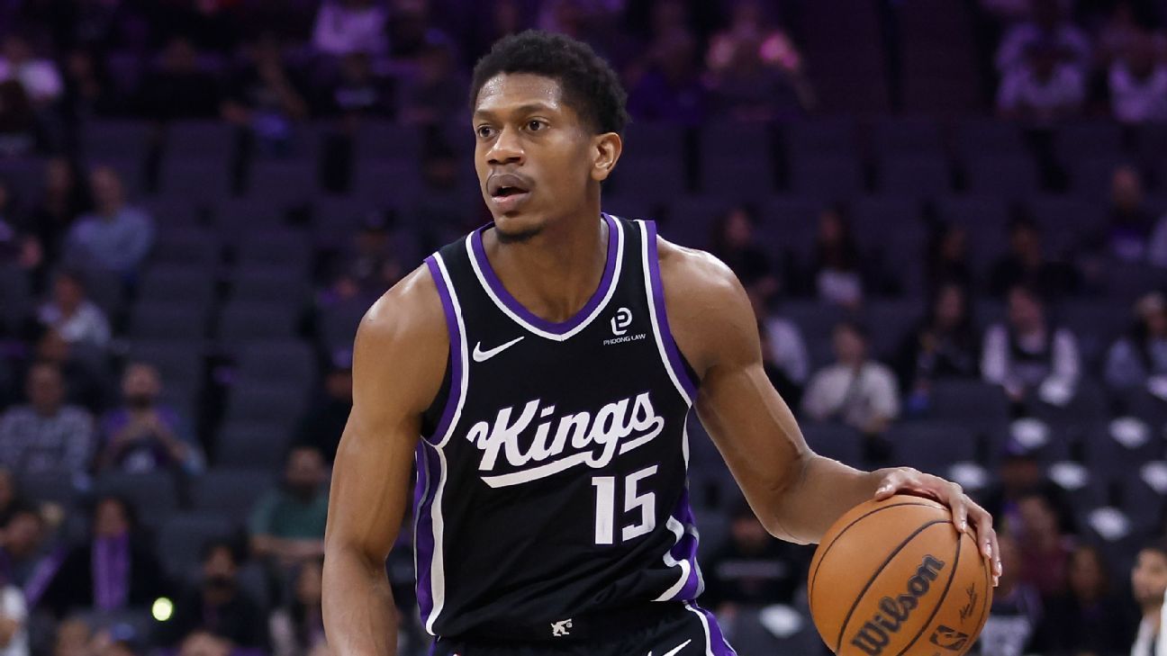 De’Andre Hunter se sometió a una cirugía ocular, marcando la última aparición de la temporada de los Kings