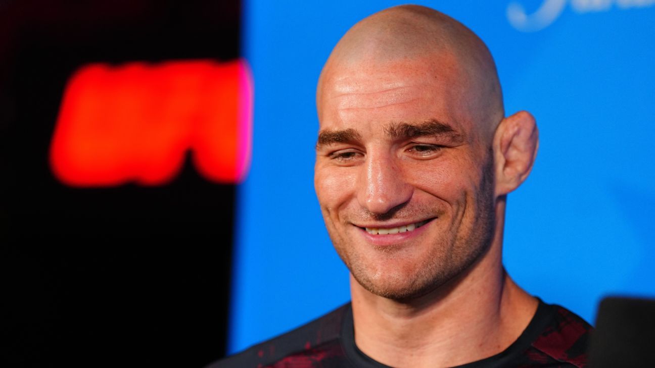 Sean Strickland califica el salario de los luchadores de UFC como “depredador”