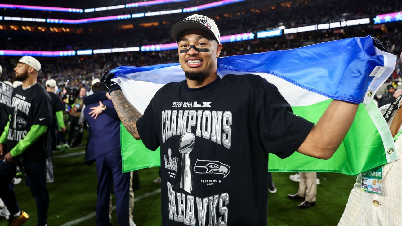 Jaxon Smith-Njigba: Creo que merezco ser el WR mejor pagado