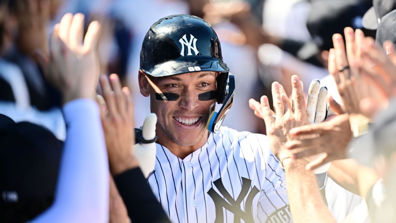 El árbitro de los Yankees rompió 2 horas en su debut de primavera, ‘emocionado’ por el CMB