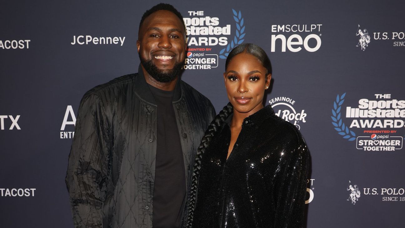 Sloane Stephens y Jozy Altidore ponen fin a su matrimonio después de 4 años