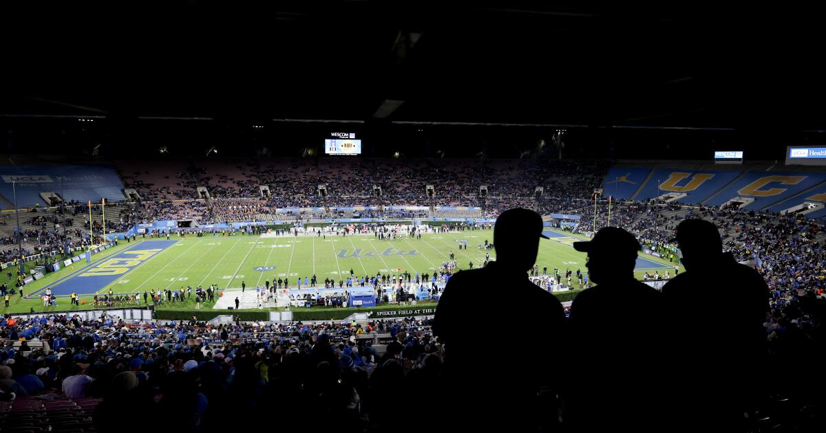 Debido a la demanda en curso, UCLA jugará la temporada de fútbol de 2026 en el Rose Bowl