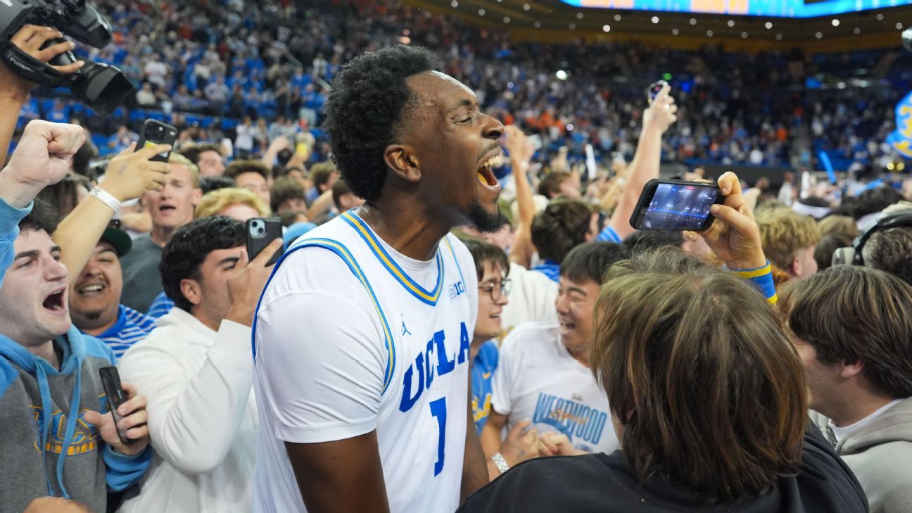 El tiempo muerto de Donovan Dent sella el histórico rally de UCLA