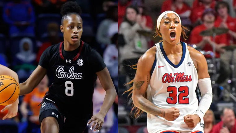 ¿En qué canal está el baloncesto femenino de Carolina del Sur vs. Ole Miss? Es hora de ver el partido de la SEC, la programación de televisión y la transmisión en vivo