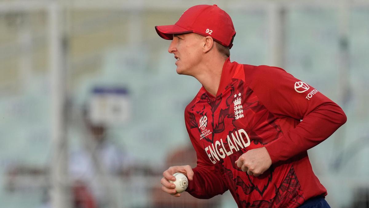 Harry Brook: Hoy jugamos en excelentes condiciones, en una excelente situación