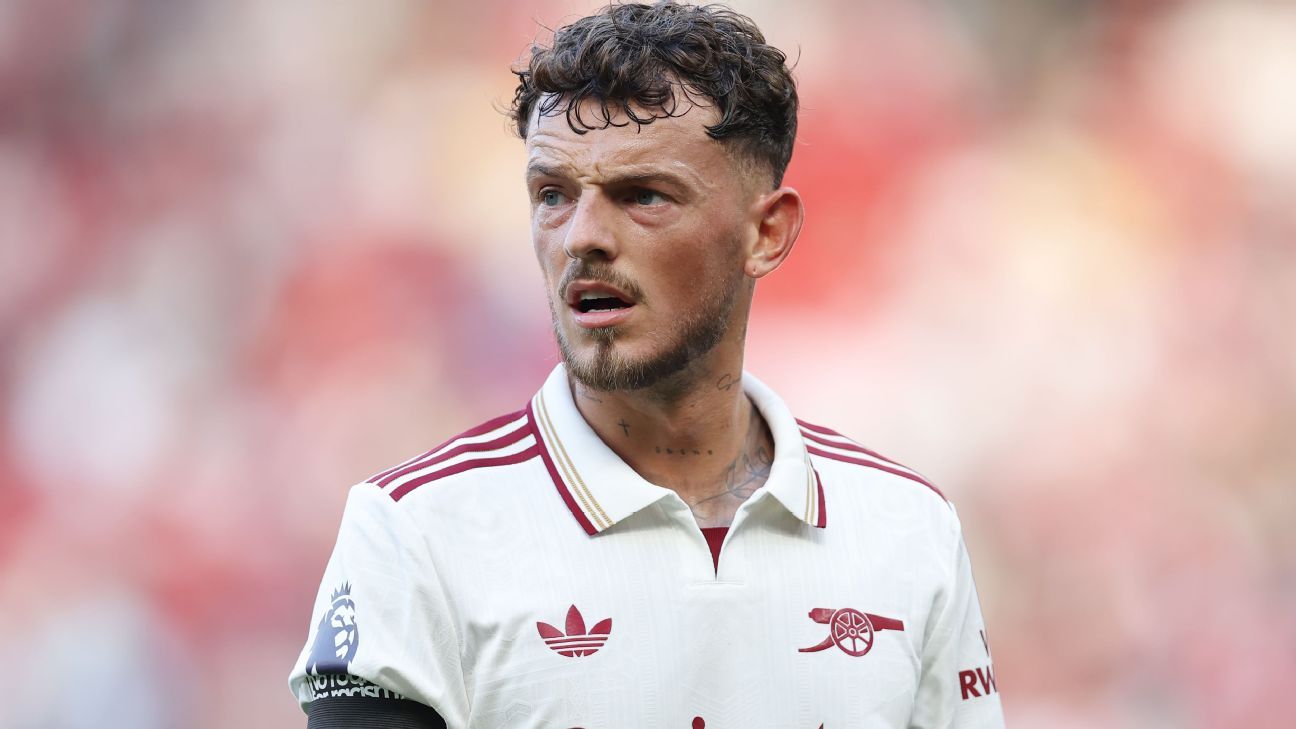 Rumores de transferencia, noticias: el Arsenal mira al defensa del Sporting CP, el futuro de Ben White es incierto