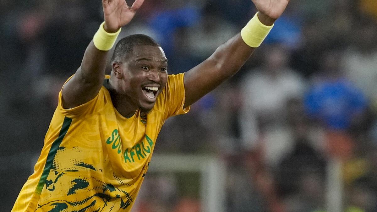 Ngidi atribuye la participación del CSK en IPL 2018 a su evolución como jugador de bolos T20