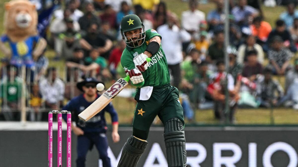 Copa del Mundo T20 2026: no siempre se puede golpear la primera bola para un seis, dice el paquistaní Sahibzada Farhan