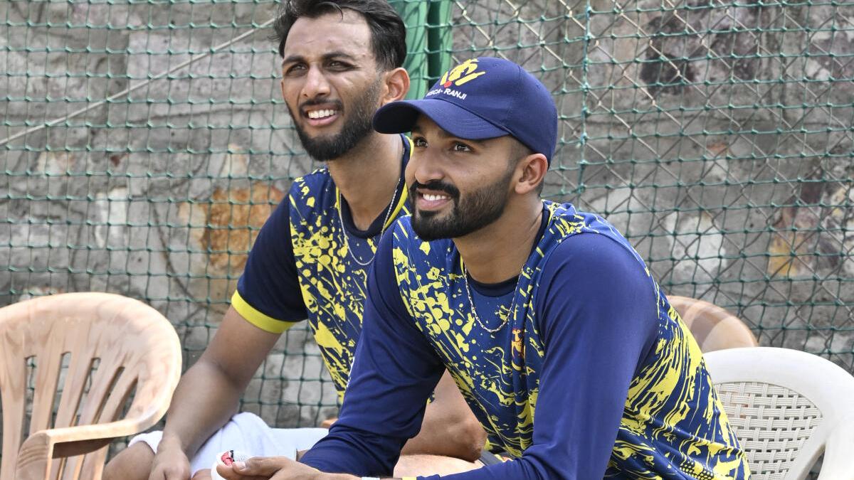 Trofeo Ranji: el capitán de Karnataka, Padikkal, confía en el campo de Hubballi, de alto puntaje, antes de la final