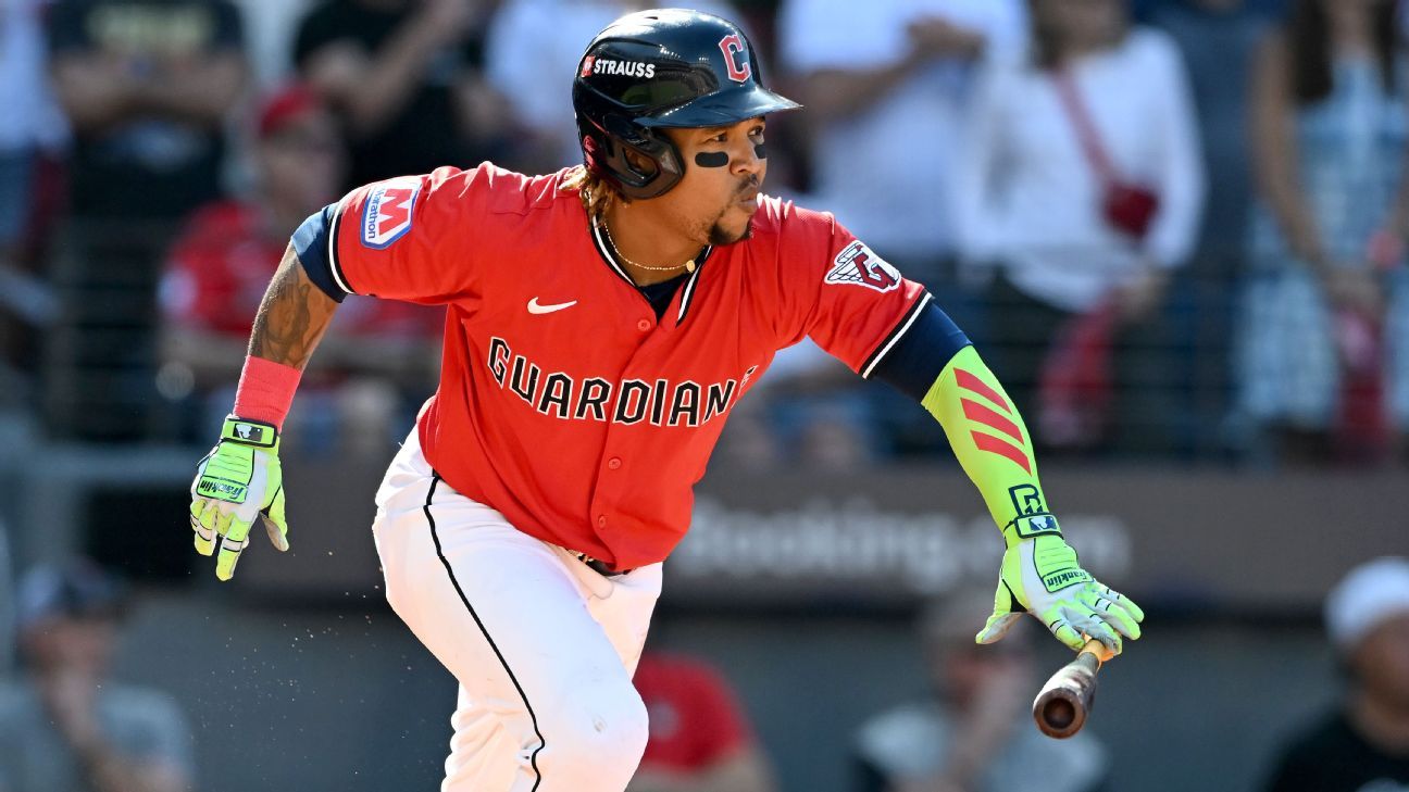 El top 10 de Buster Olney en 2026 en cada posición de la MLB: tercera base