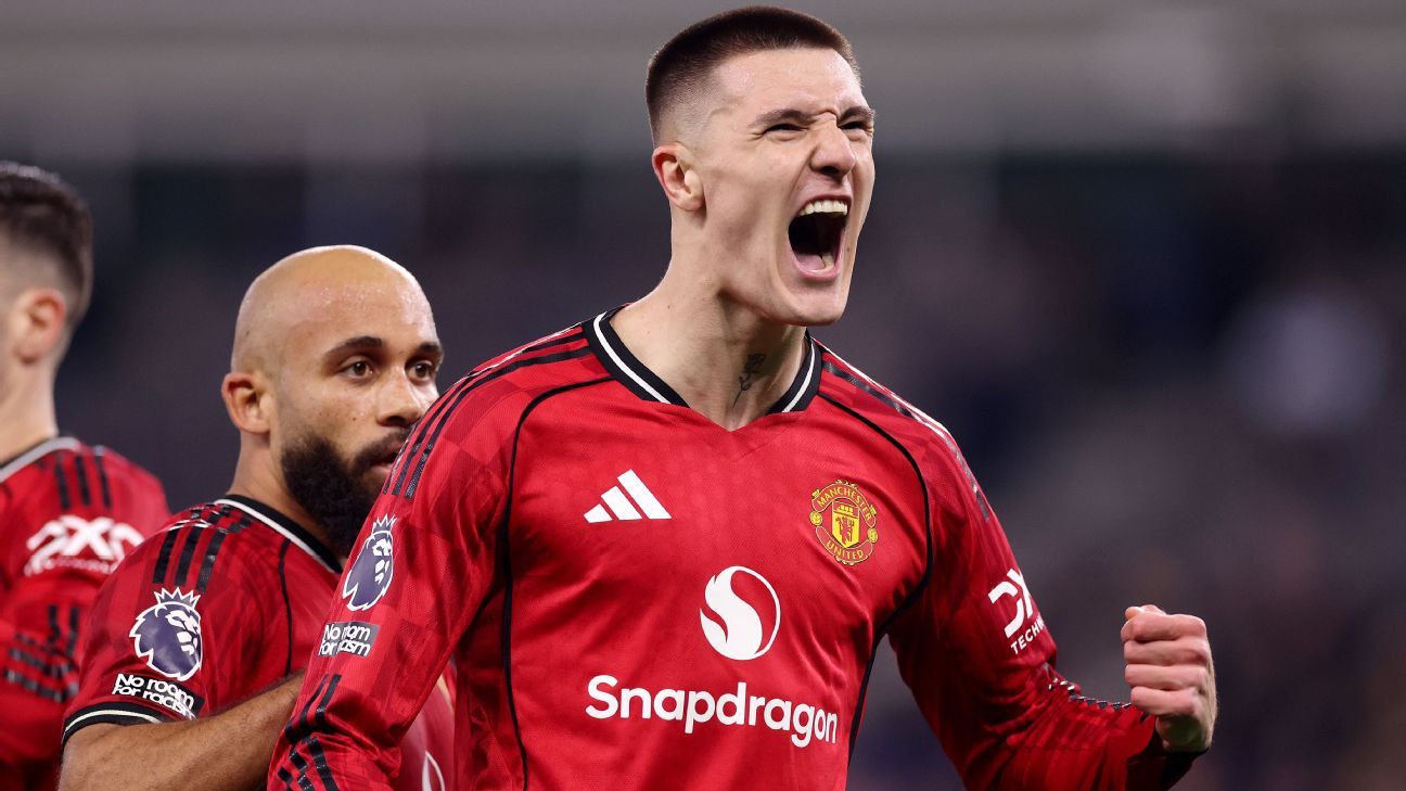 Las exitosas transferencias de verano del Manchester United dan esperanza para el futuro