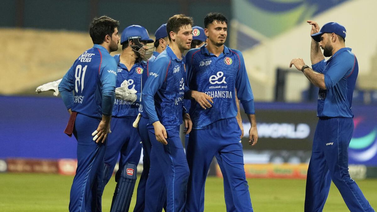 Calendario de la gira de Afganistán a Sri Lanka 2026: lista completa de partidos, fechas y horarios