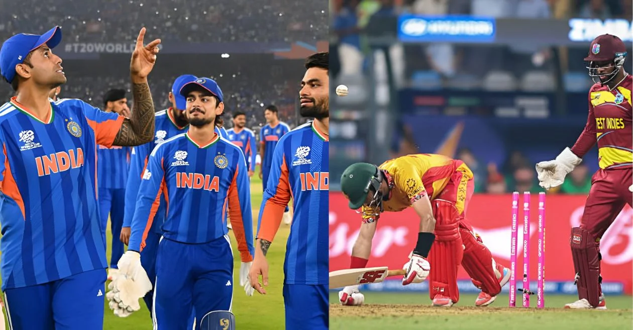 Escenario de clasificación para las semifinales de la Copa Mundial T20 de India 2026 después de la victoria dominante de las Indias Occidentales sobre Zimbabwe