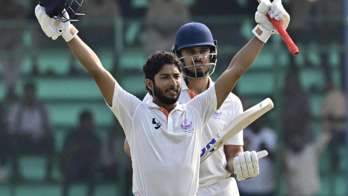 Final del Trofeo Ranji: Pundir y Hassan fortalecidos ayudan a Jammu y Cachemira a dominar Karnataka el primer día