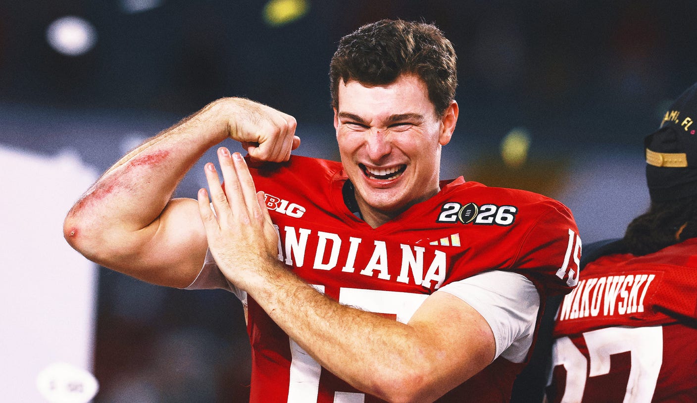 Draft NFL 2026: Fernando Mendoza no es Patrick Mahomes, pero…