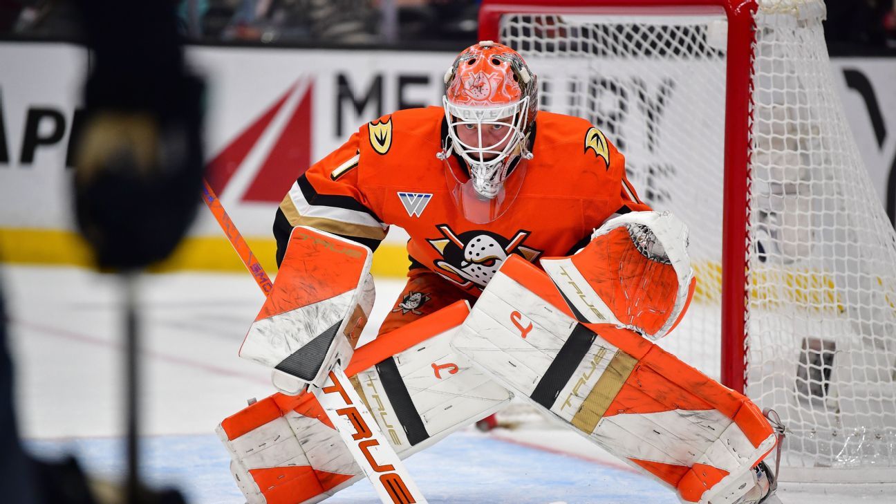 Fantásticas pastillas de hockey: agregue Dostal y Laferriere a sus alineaciones cuando regrese la NHL