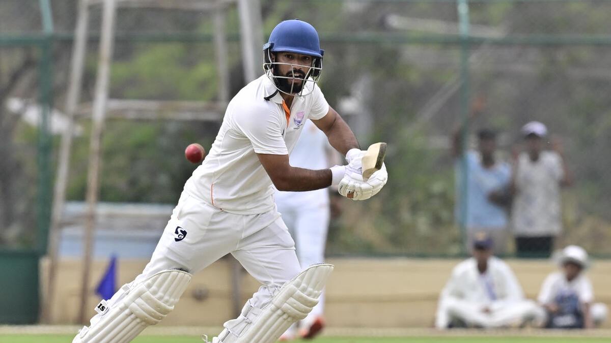 Final del Trofeo Ranji: “650-700 carreras serán una buena puntuación”, dice Yawer Hassan de Jammu y Cachemira después del primer día