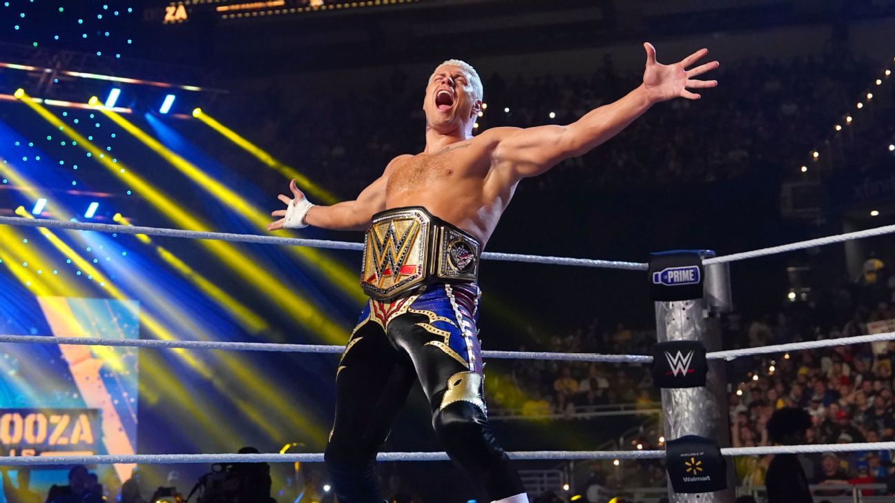 ¿Quién tiene ventaja en WWE Elimination Chamber? Notas, estadísticas e historia a considerar.